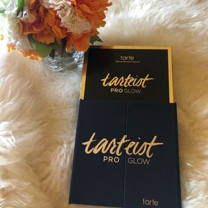 Tarteist Highlights and contour